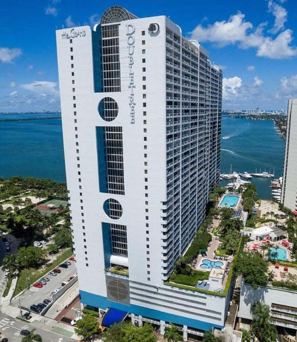 The Grand Hotel and Residences - Biscayne Bay, FL